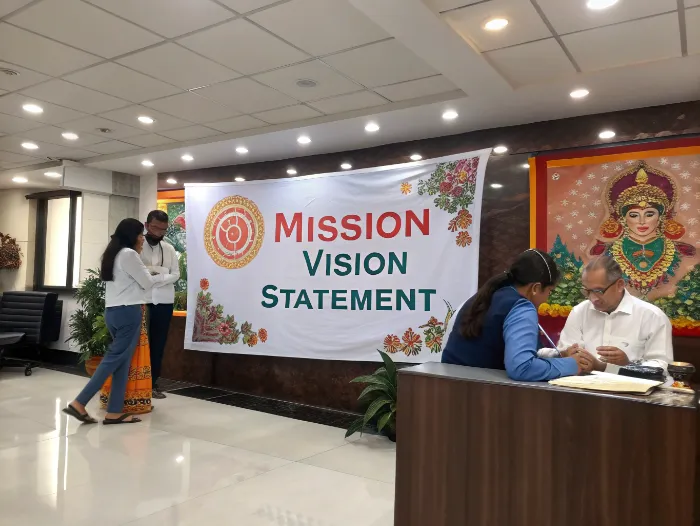 Vision Mission